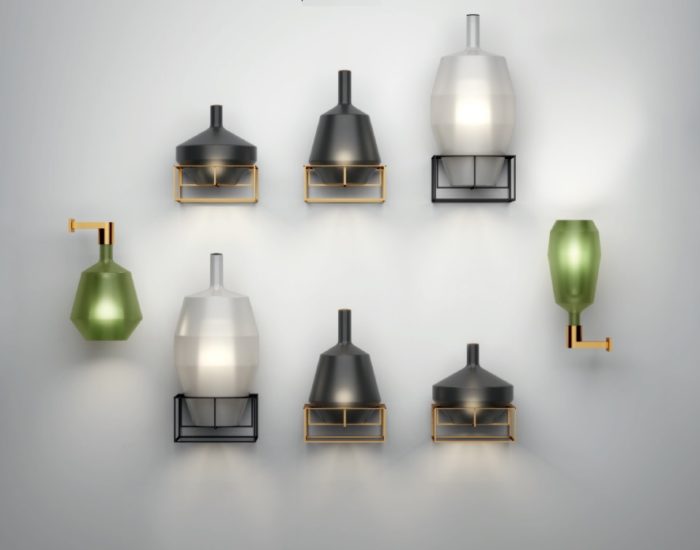 Mom Table Lamp by Penta Light Lamps
